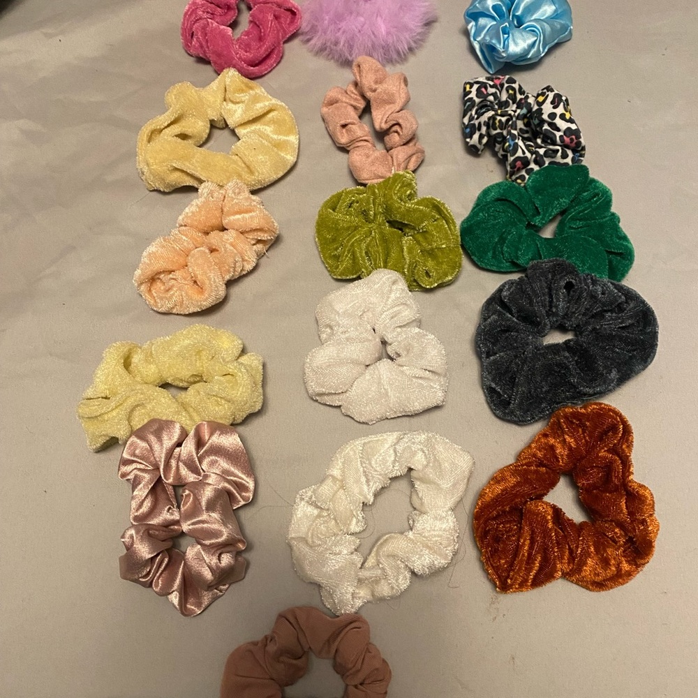 Scrunchies - Picture 2 of 2
